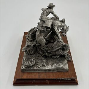 Chilmark Pewter Monday Morning Wash Polland Limited Edition #1500/2500